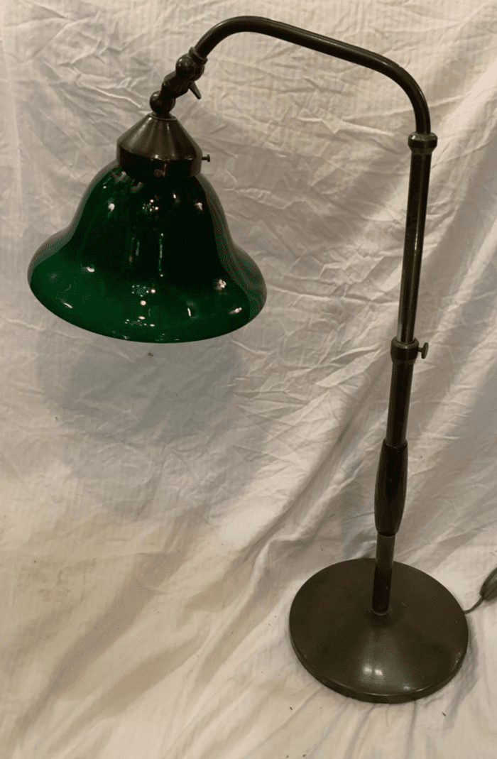 Lampada Churchill originale - Lampade Vintage e Industriali